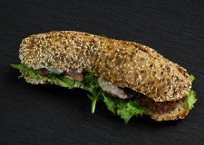 Frikadelle sandwich