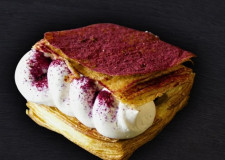 Fastelavnsbolle - Solbær Ruby