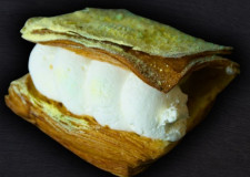 Fastelavnsbolle - Æble Makron